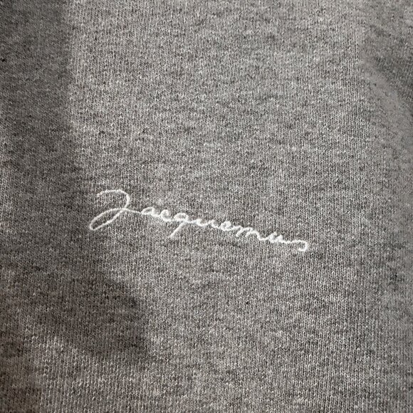 Le Sweatshirt Jacquemus Hoodie - Picture 5 of 10